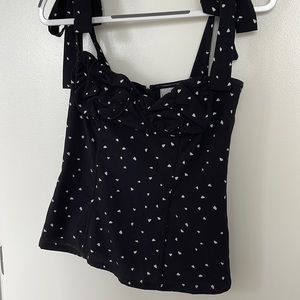 Lioness bustier corset top